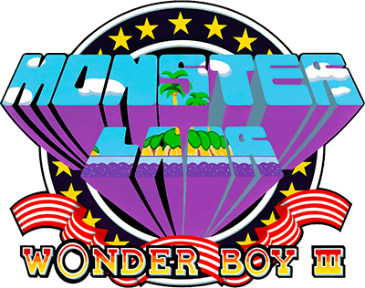 Wonder Boy 3 (SEGA) Play Online